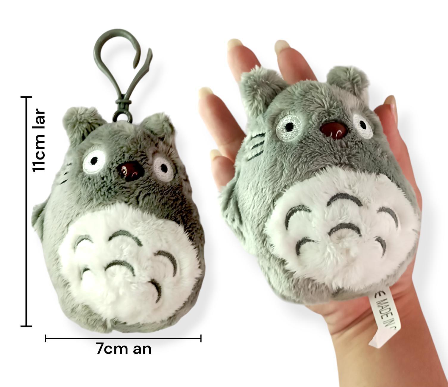 Peluchin Llavero Totoro 11cm